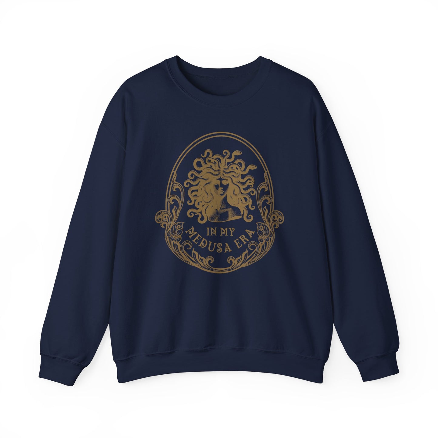 IN MY MEDUSA ERA Gender-Neutral Classic Sweatshirt