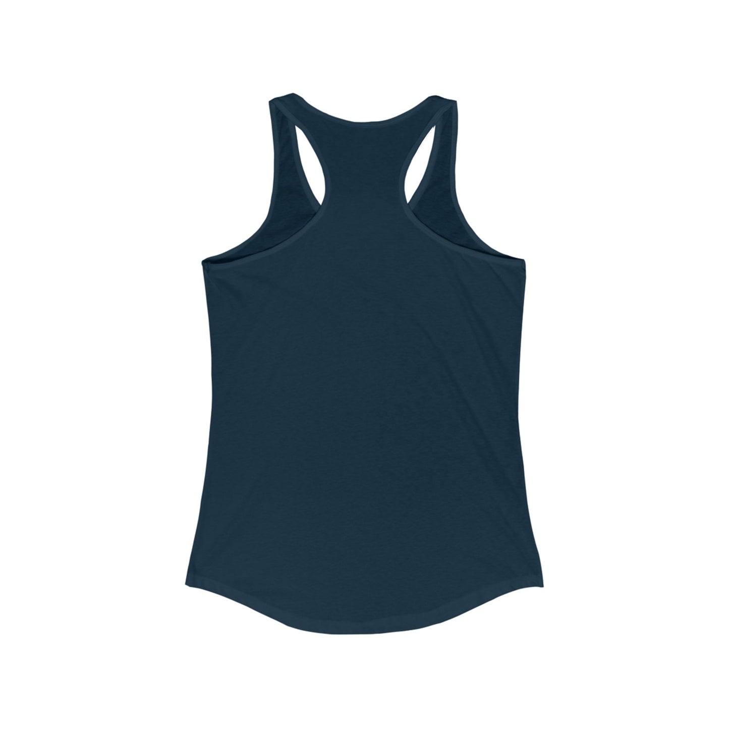 IN MY MEDUSA ERA Women's Ideal Racerback Tank