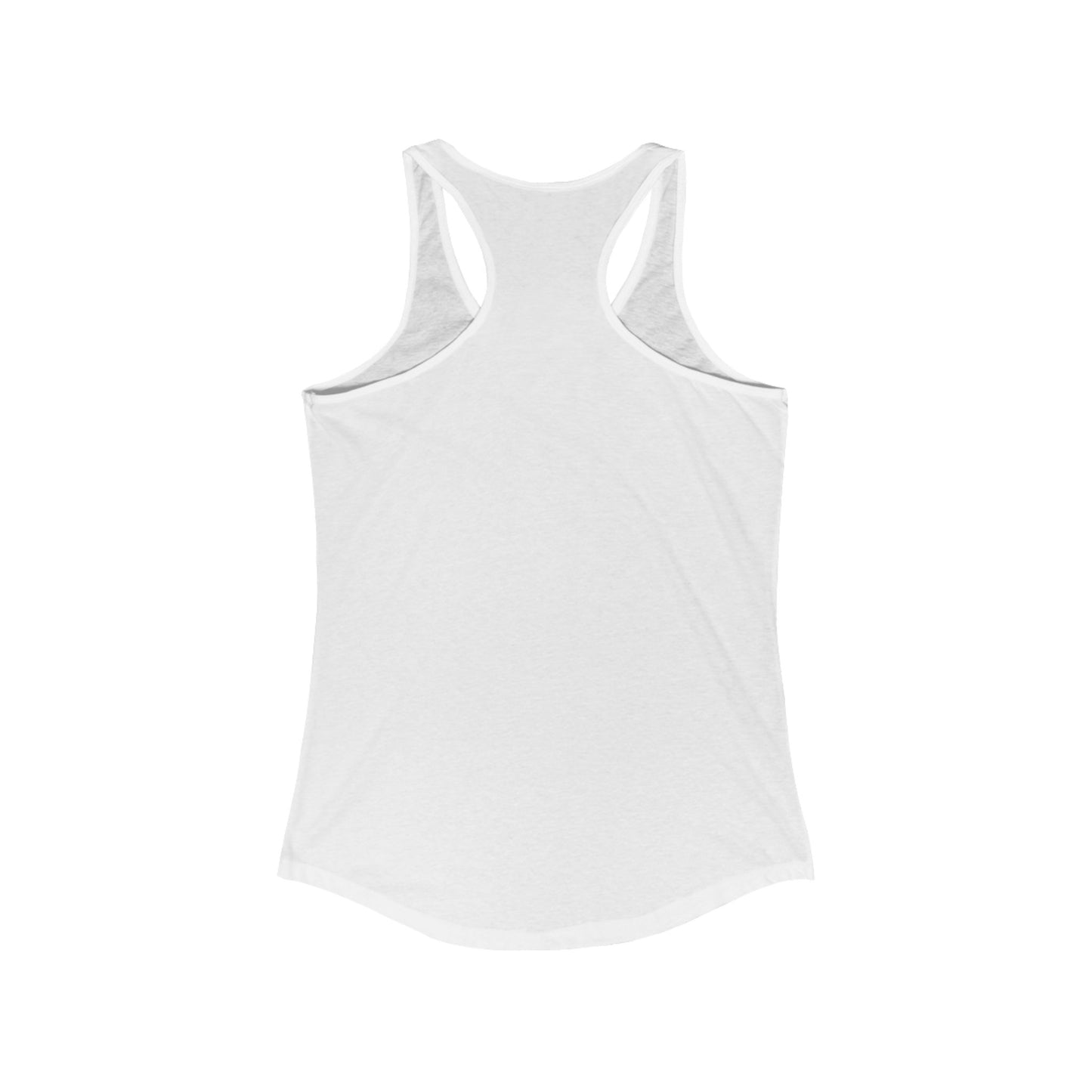 NEVER GOING BACK MEDUSA Women's Ideal Racerback Tank
