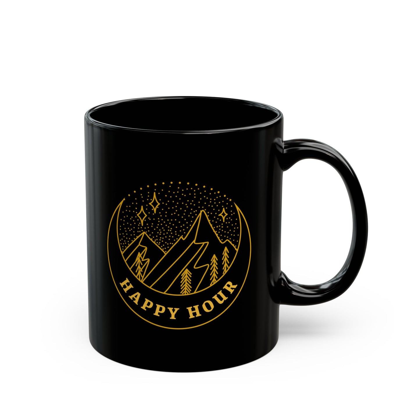 HAPPY HOUR Coffee Mug