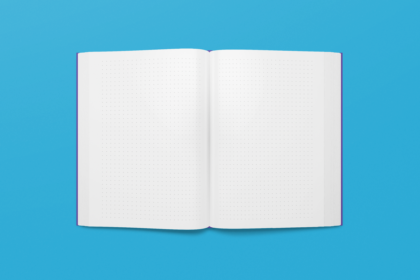 SKOOLIE BUILDING NOTEBOOK Lined/Bullet Journal