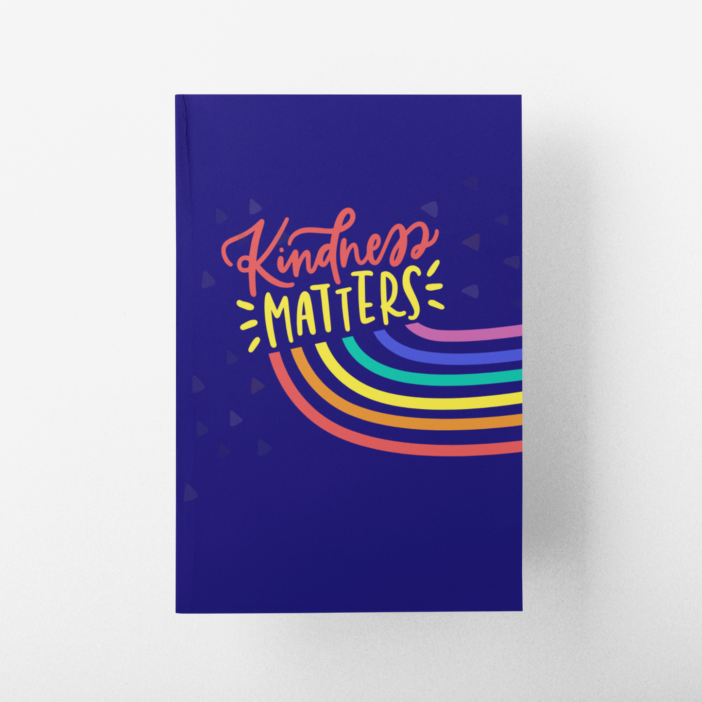 KINDNESS MATTERS Bullet/Lined Journal