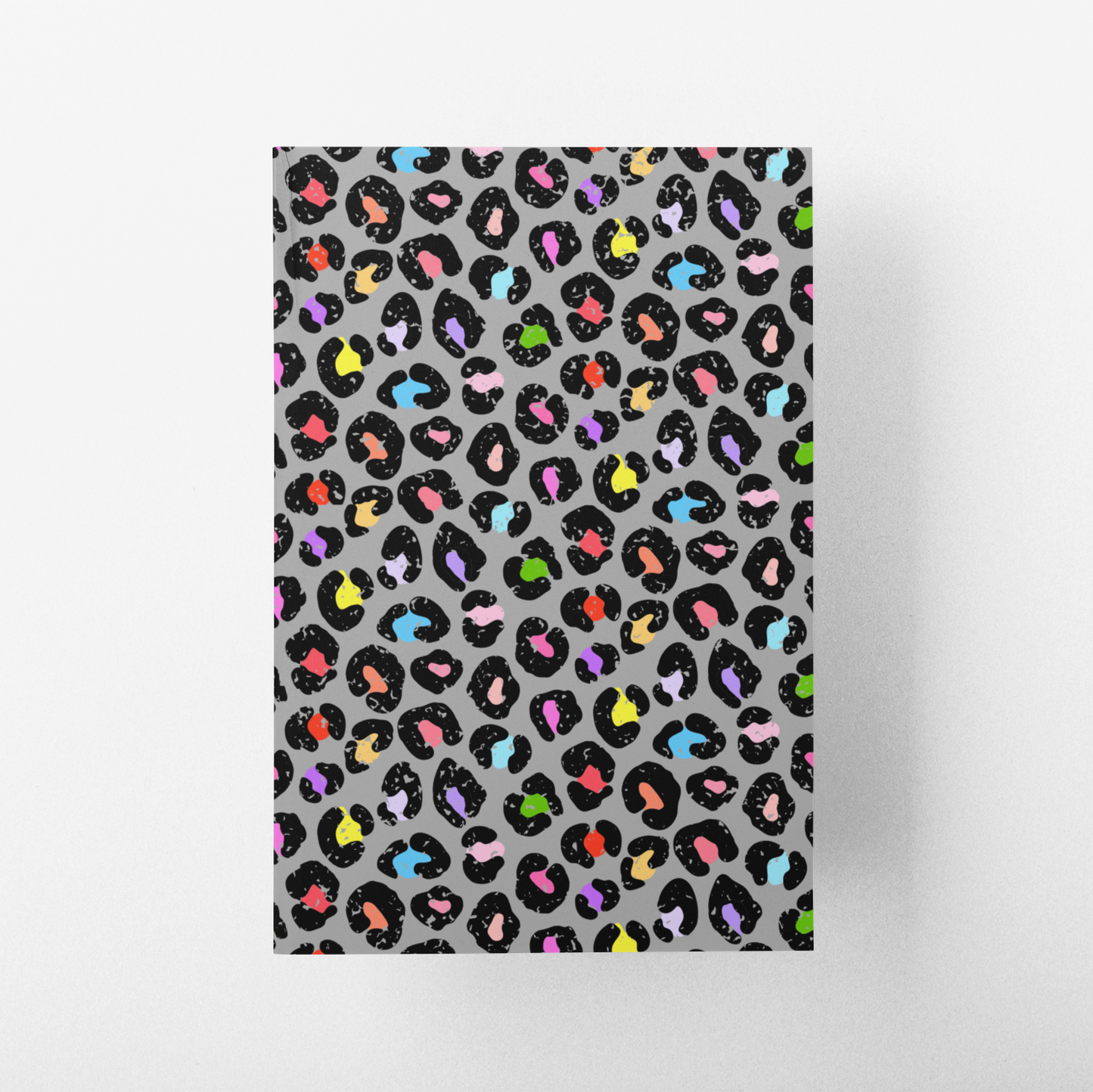 RAINBOW LEOPARD Bullet/Lined Journal