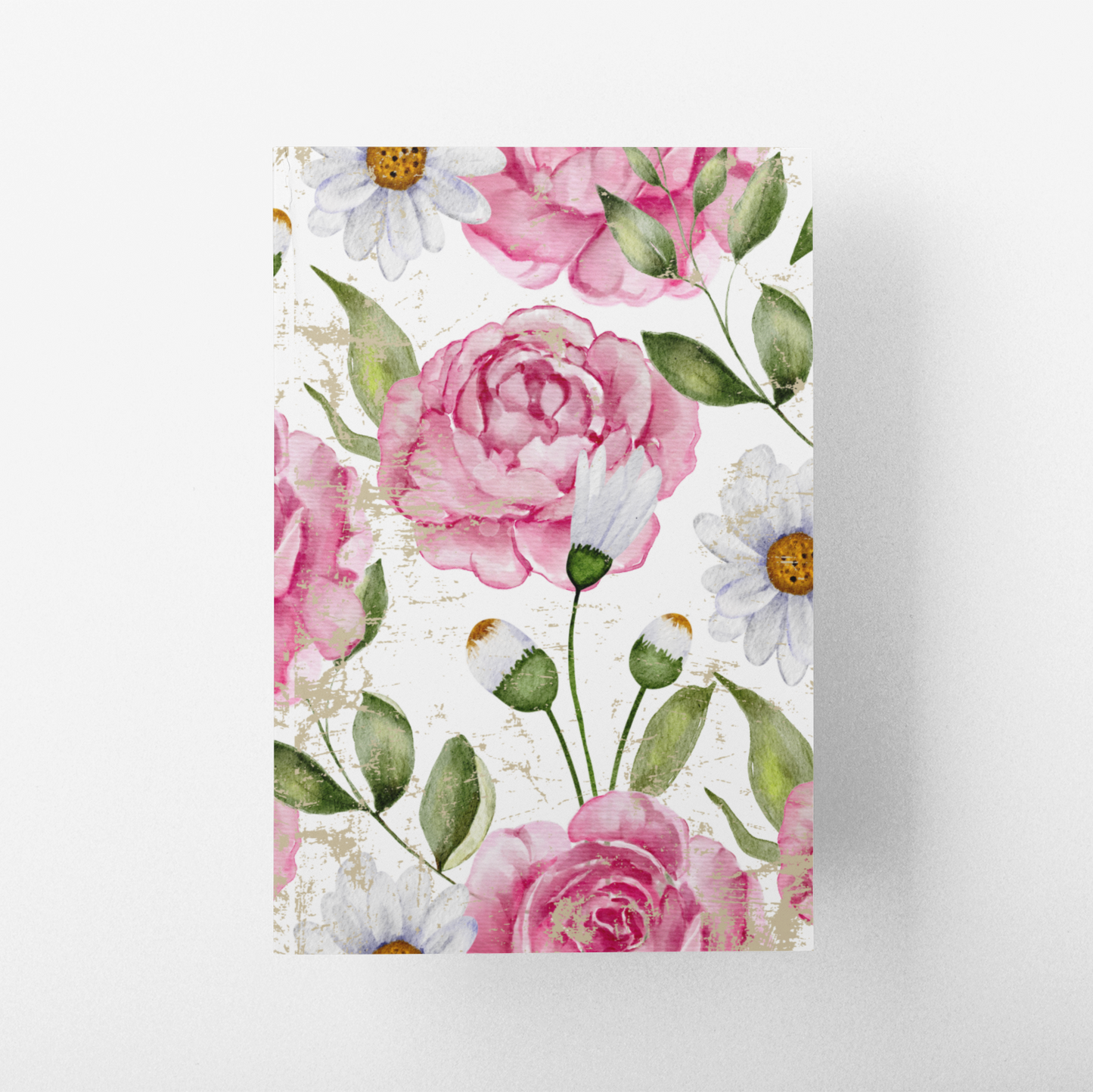 FLIRTY FLORALS Bullet/Lined Journal