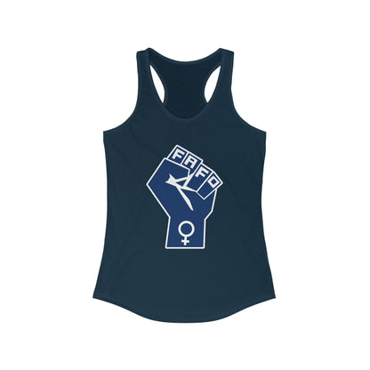 FAFO Women's Ideal Racerback Tank