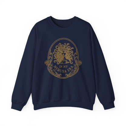 IN MY MEDUSA ERA Gender-Neutral Classic Sweatshirt
