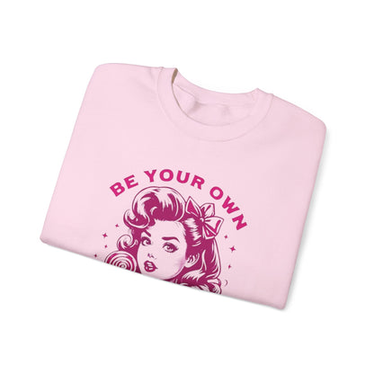 BE YOUR OWN SUGAR DADDY Classic Sweatshirt