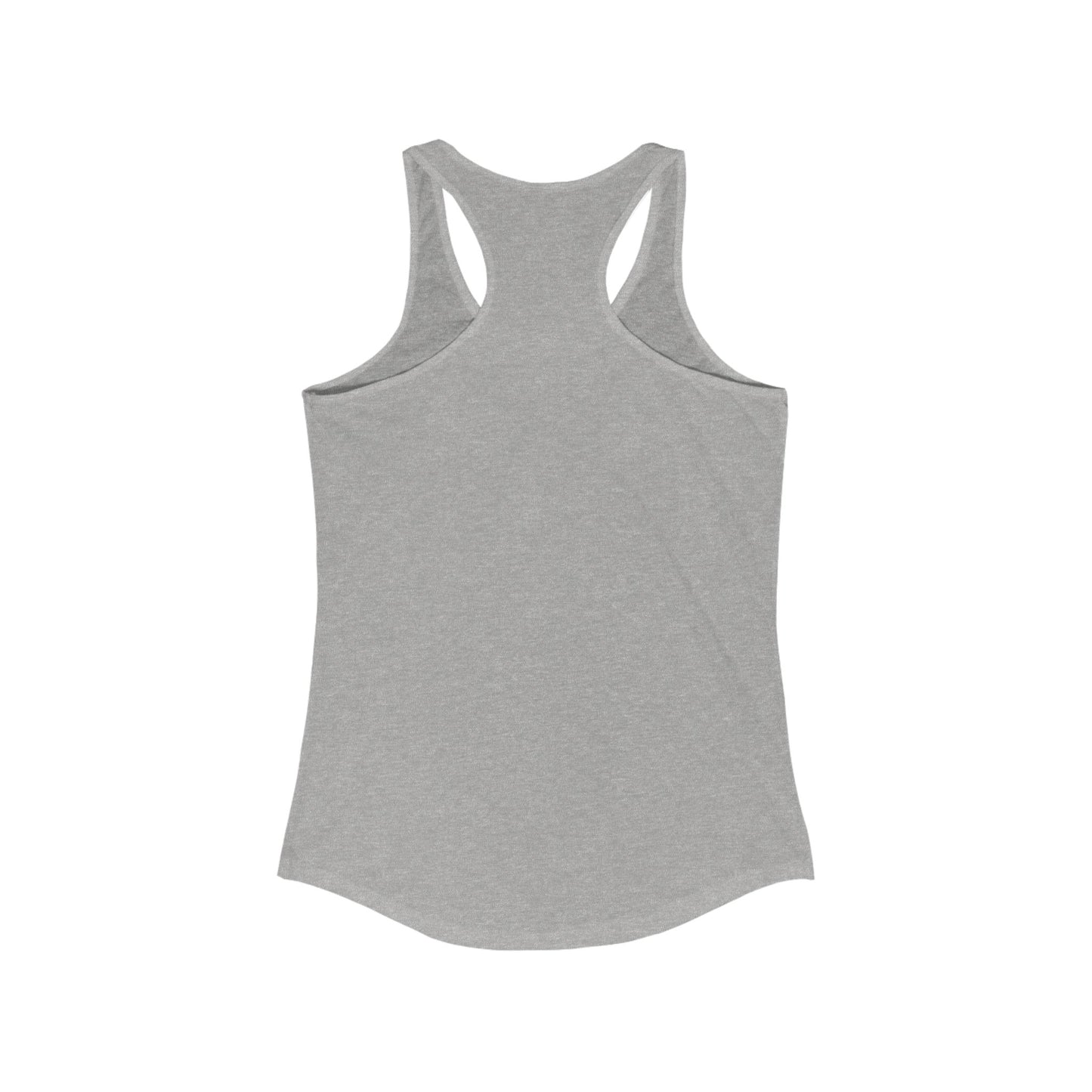 FUCK AROUND AND FIND OUT Women's Ideal Racerback Tank