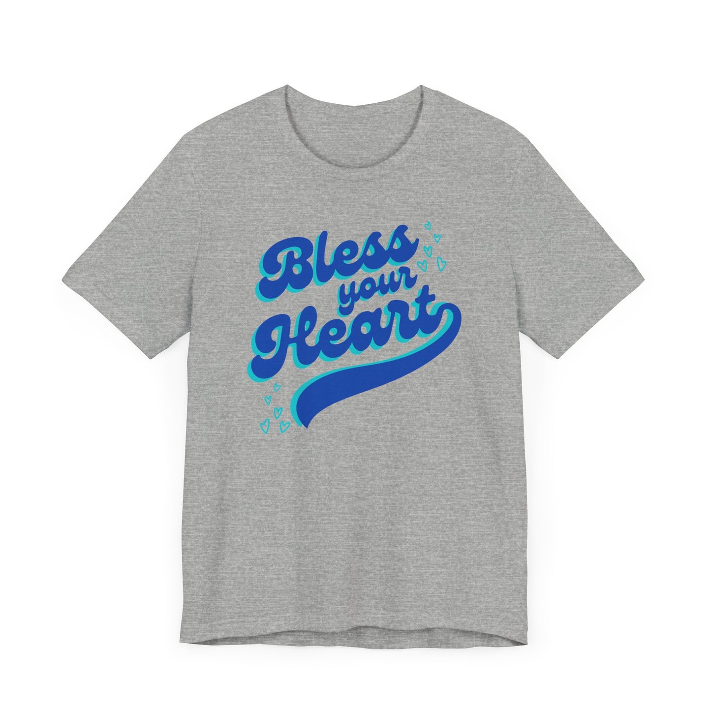 BLESS YOUR HEART Gender-Neutral Classic Tee