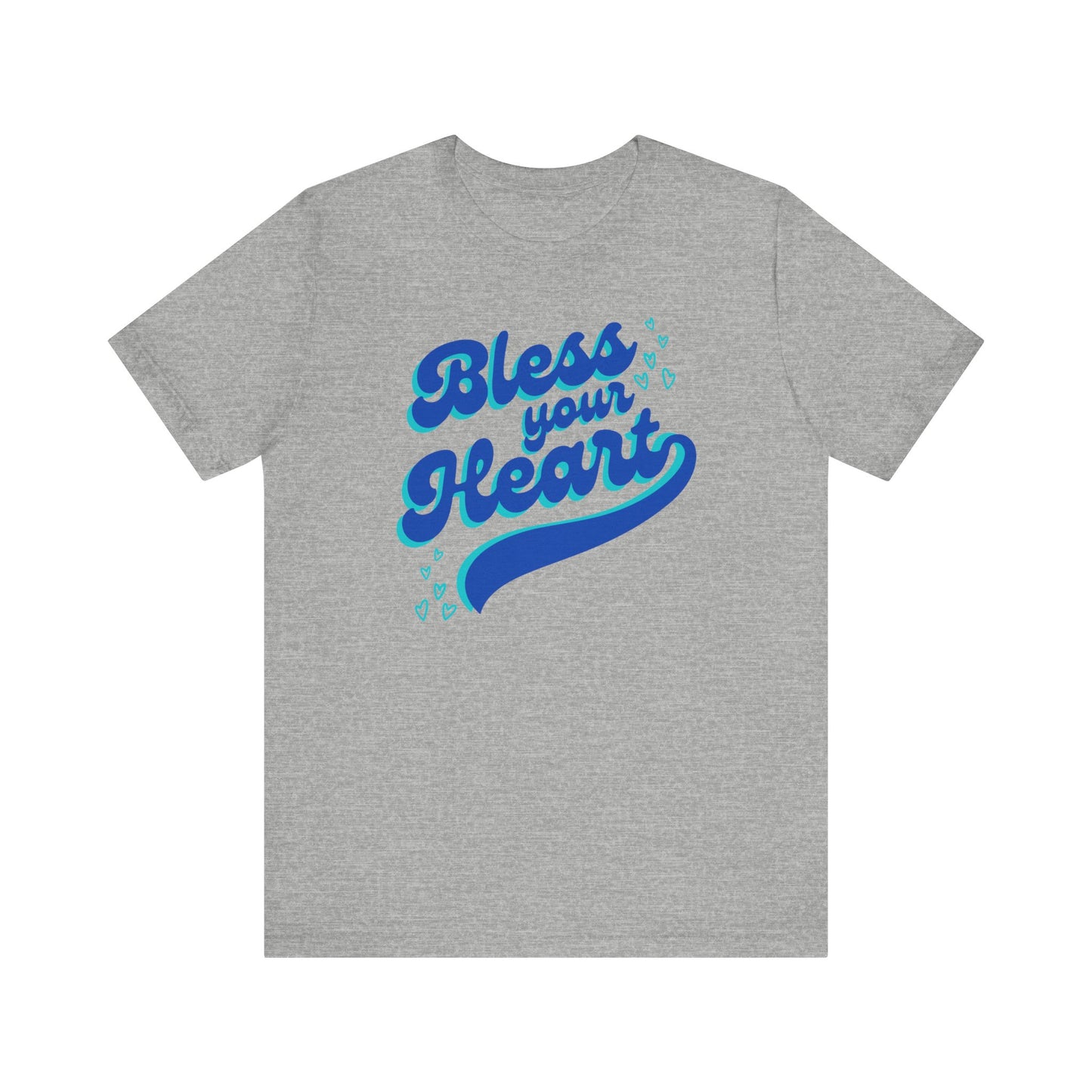 BLESS YOUR HEART Gender-Neutral Classic Tee