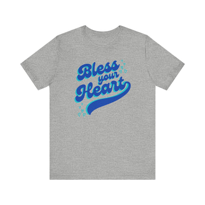 BLESS YOUR HEART Gender-Neutral Classic Tee