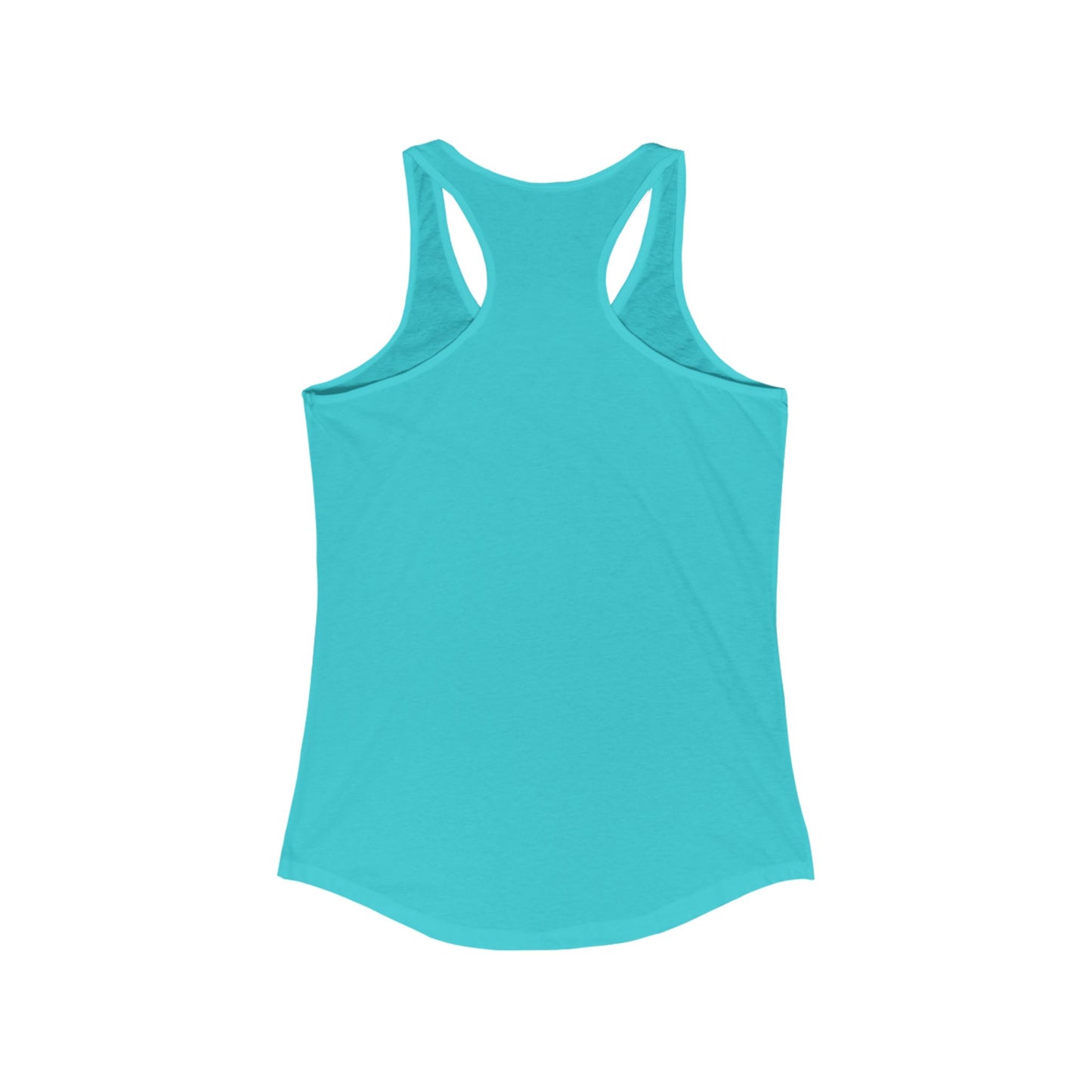 FEMANARCHY Women's Ideal Racerback Tank