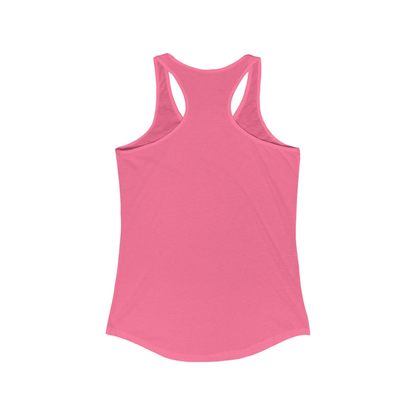 FEMANARCHY Women's Ideal Racerback Tank