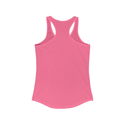 FEMANARCHY Women's Ideal Racerback Tank