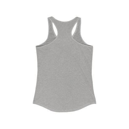 FEMANARCHY Women's Ideal Racerback Tank