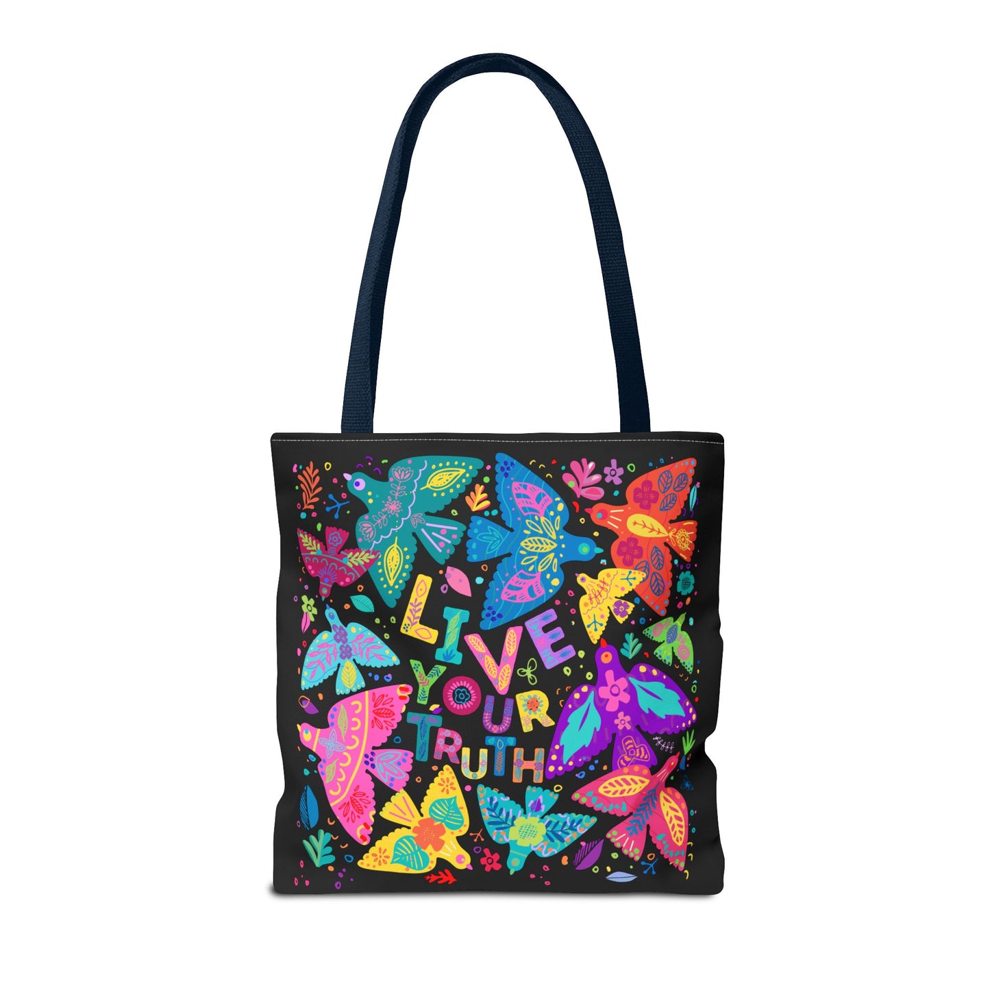 LIVE YOUR TRUTH Tote Bag