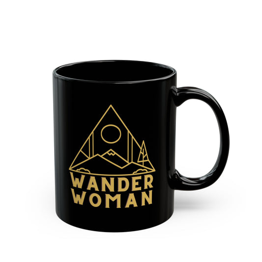 WANDER WOMAN Coffee Mug