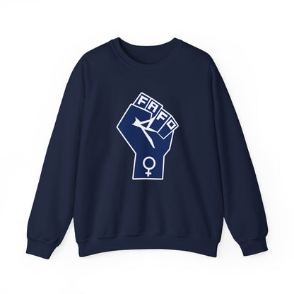 FAFO Gender-Neutral Classic Sweatshirt