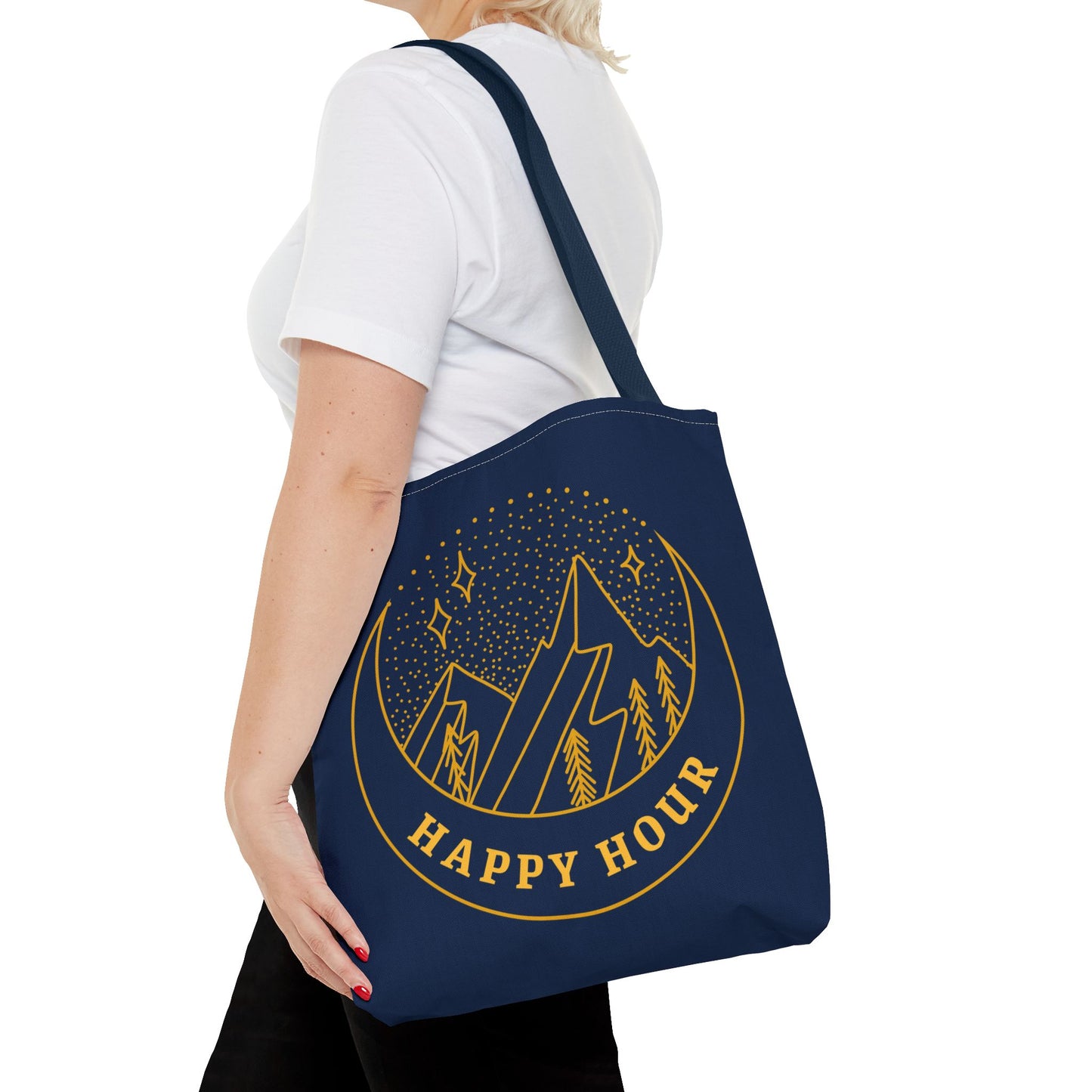 HAPPY HOUR Tote Bag