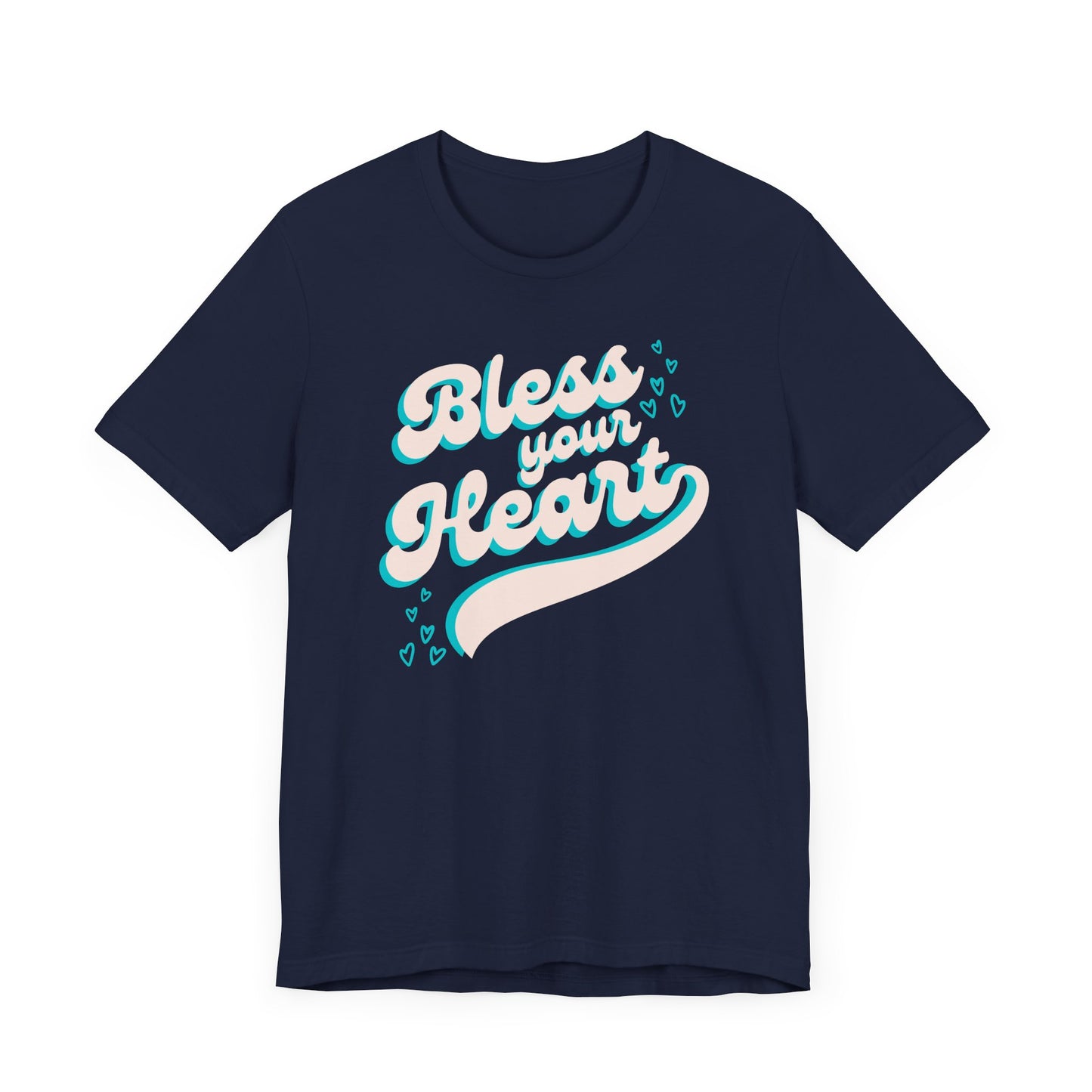 BLESS YOUR HEART Gender-Neutral Classic Tee