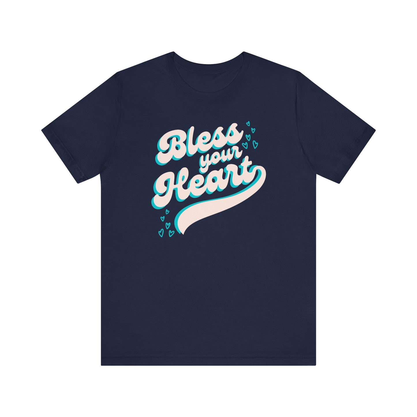 BLESS YOUR HEART Gender-Neutral Classic Tee