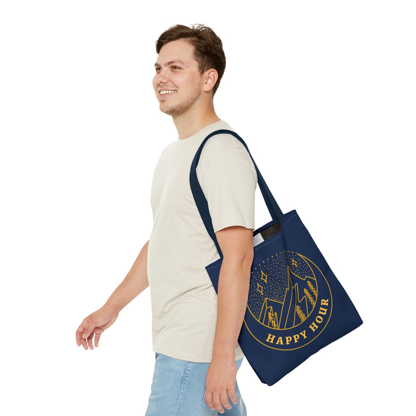 HAPPY HOUR Tote Bag