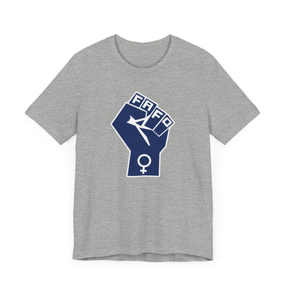 FAFO FIST Gender-Neutral Classic Tee