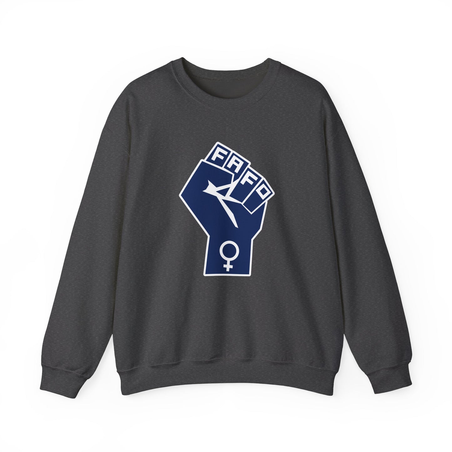 FAFO Gender-Neutral Classic Sweatshirt