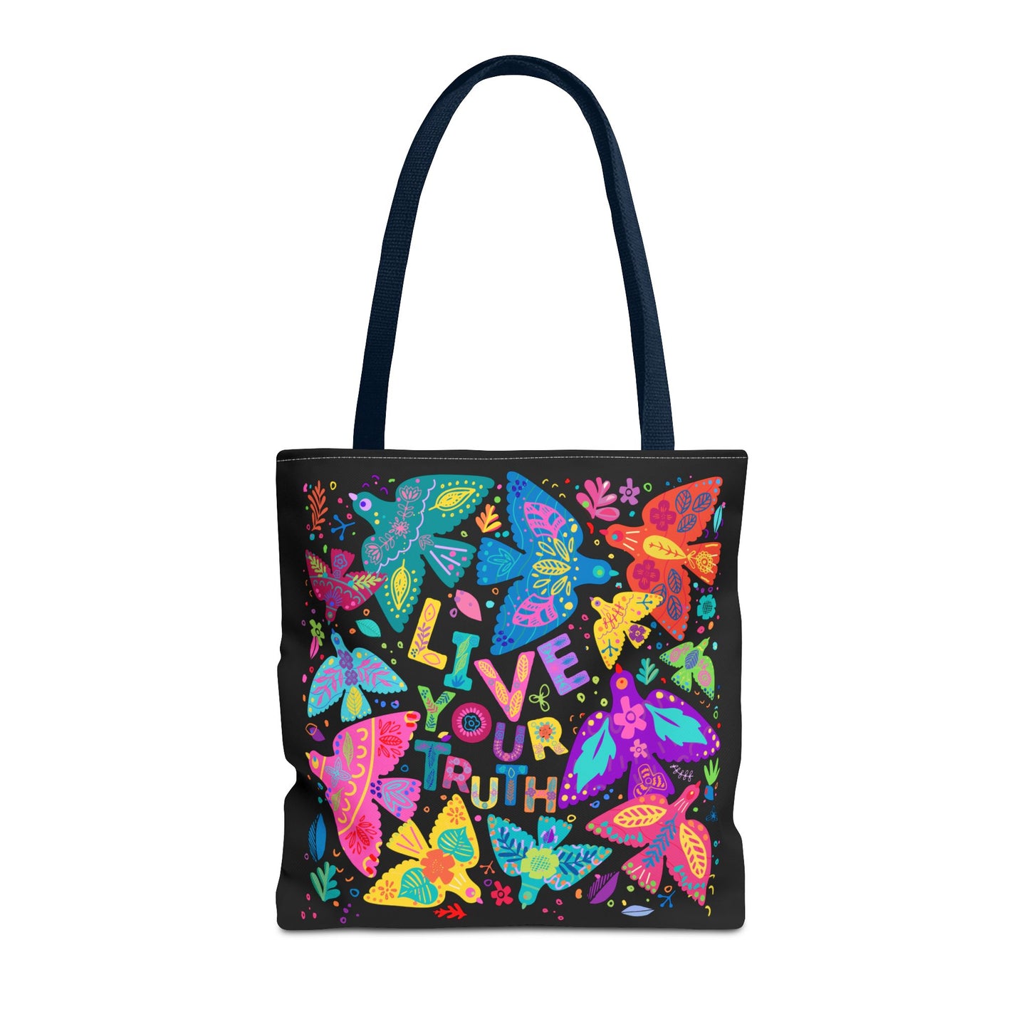 LIVE YOUR TRUTH Tote Bag