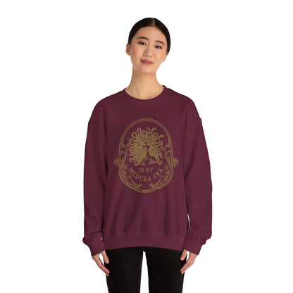 IN MY MEDUSA ERA Gender-Neutral Classic Sweatshirt
